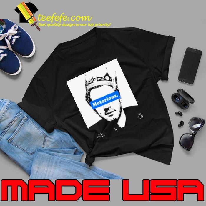 FlowBuds Motorious Shirt