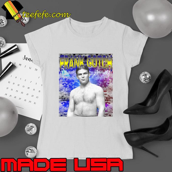 FRANK GOTCH American professional wrestler T-Shirt