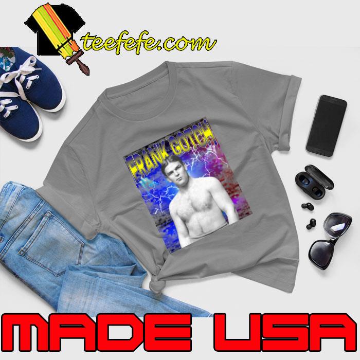 FRANK GOTCH American professional wrestler T-Shirt Unisex FRANK GOTCH American professional wrestler T-Shirt Unisex