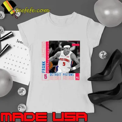 Frank Jackson American professional basketball player for the Shanxi Loongs T-Shirt