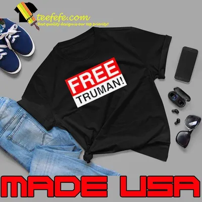 Free Truman Shirt