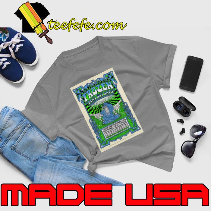 Frozen Dead Guy Days Festivals Estes Park March 15 17 2024 Poster Shirt