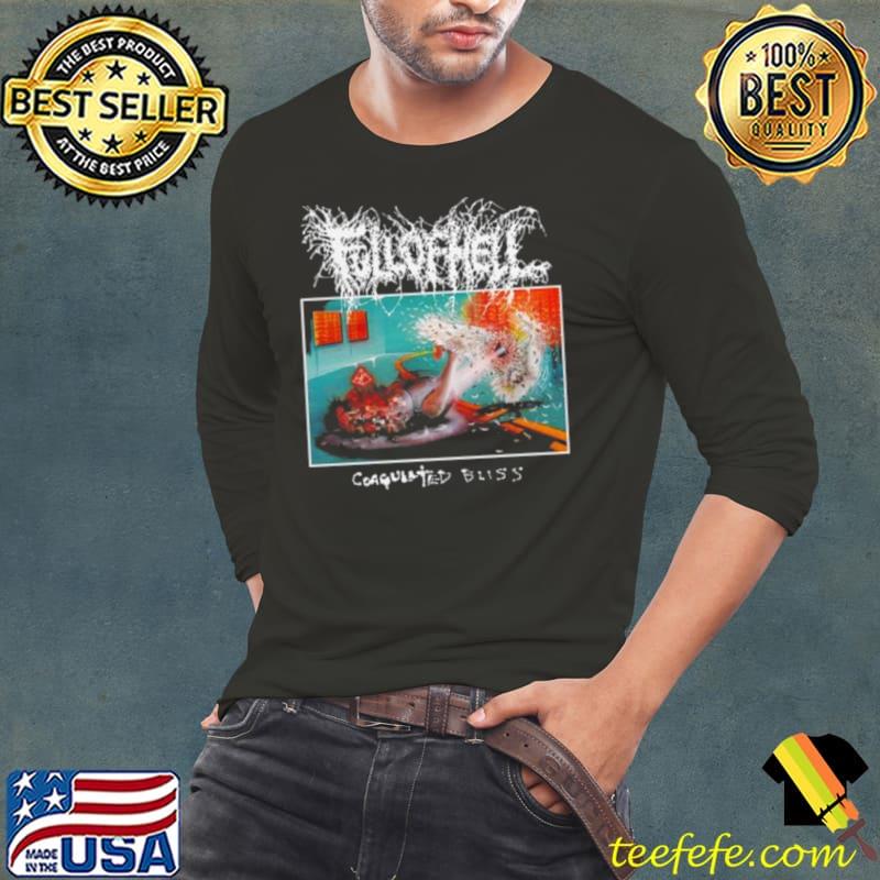 Full Of Hell Coagulated Bliss shirt Full Of Hell Coagulated Bliss shirt