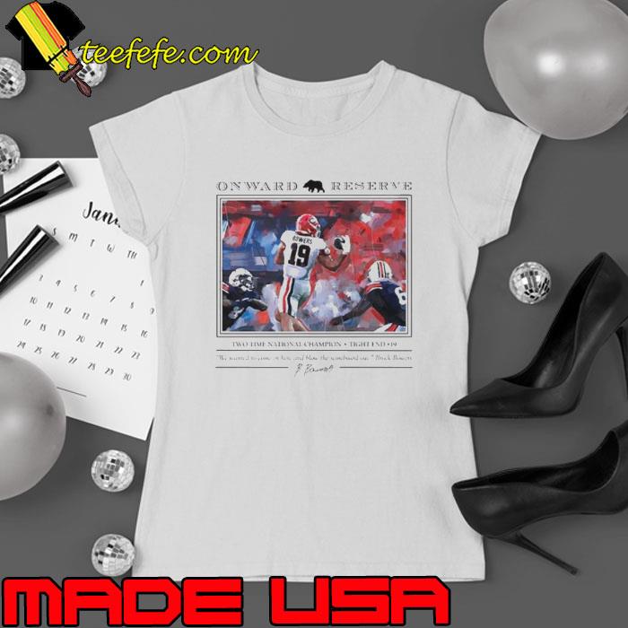 Georgia Bulldogs two time national Champion s Ladies tee Georgia Bulldogs two time national Champion s Ladies tee