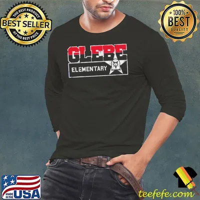 Glebe Elementary Dream Team shirt