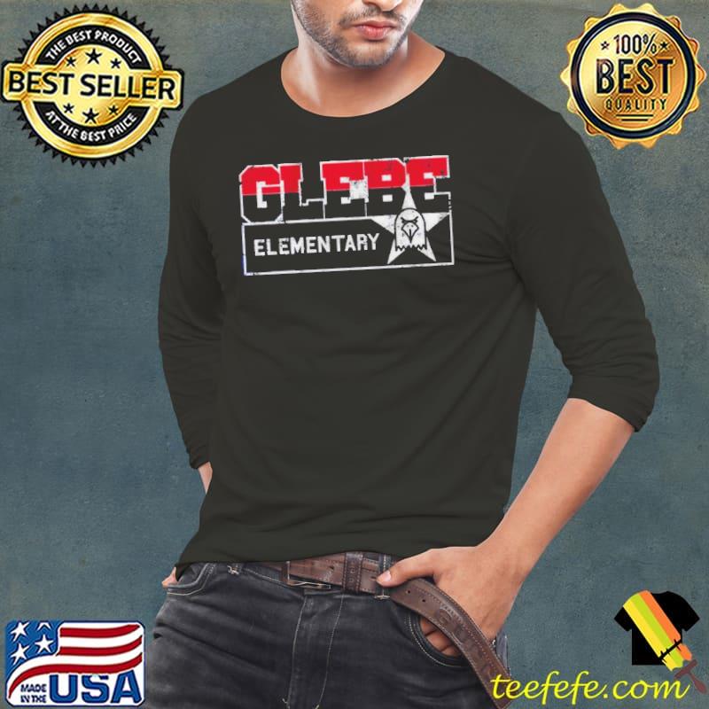 Glebe Elementary Dream Team shirt