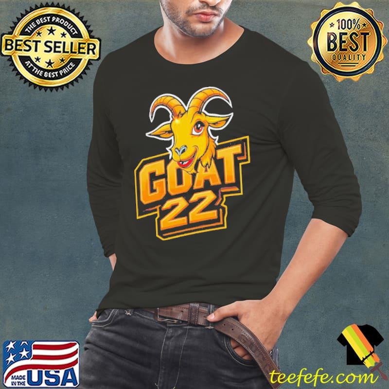 GOAT 22 Caitlin Clark Iowa Hawkeyes Basketball s Long Sleeve Tee GOAT 22 Caitlin Clark Iowa Hawkeyes Basketball s Long Sleeve Tee