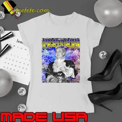GORGEOUS GEORGE merican professional wrestler known T-Shirt