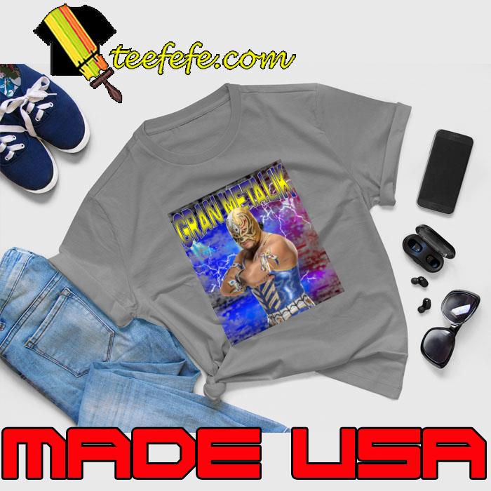 GRAN METALIK holding the local Occidente Welterweight T-Shirt Unisex GRAN METALIK holding the local Occidente Welterweight T-Shirt Unisex