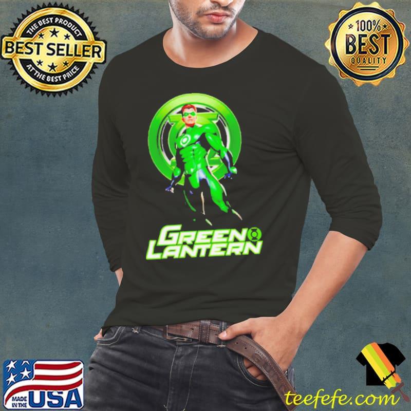 Green Lantern shirt