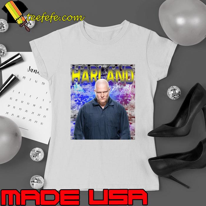 HARLAND American businessman and founder of fast food chicken T-Shirt