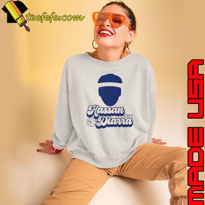 Hassan Diarra Silhouette s Sweatshirt Hassan Diarra Silhouette s Sweatshirt