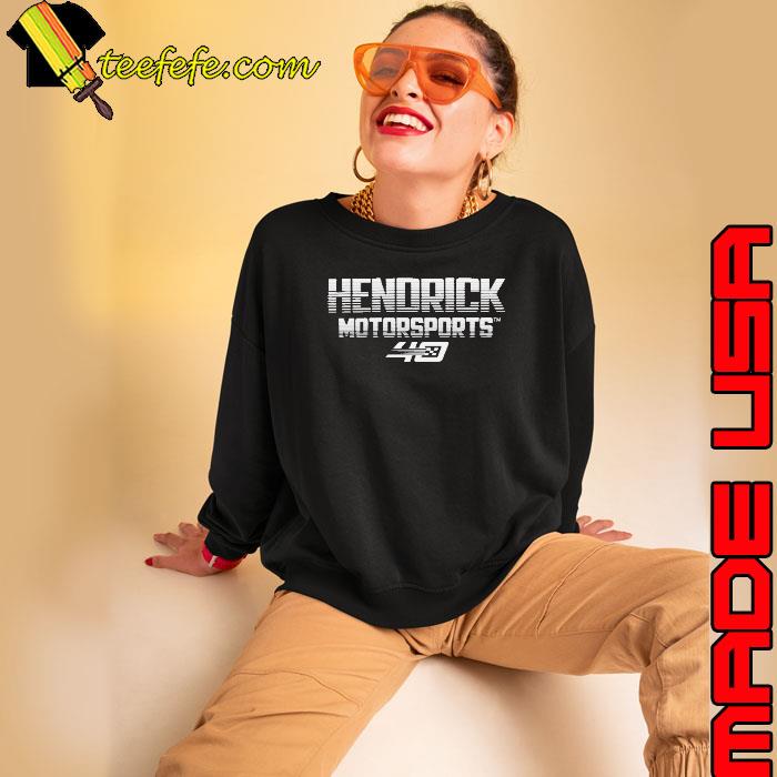 Hendrick Motorsports 40th Anniversary Cherry Shirt Sweatshirt Hendrick Motorsports 40th Anniversary Cherry Shirt Sweatshirt