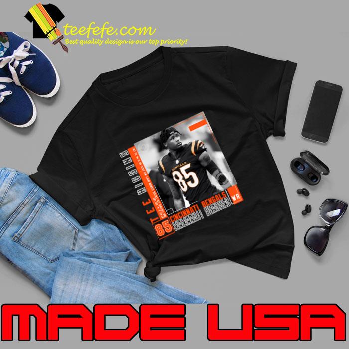 Higgins Paper American football wide receiver T-Shirt Unisex Higgins Paper American football wide receiver T-Shirt Unisex