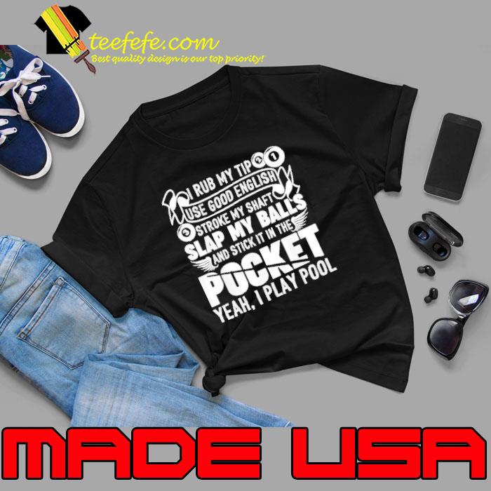Hilarious Pool Billiard Slap My balls Pocket Pool s Unisex Hilarious Pool Billiard Slap My balls Pocket Pool s Unisex