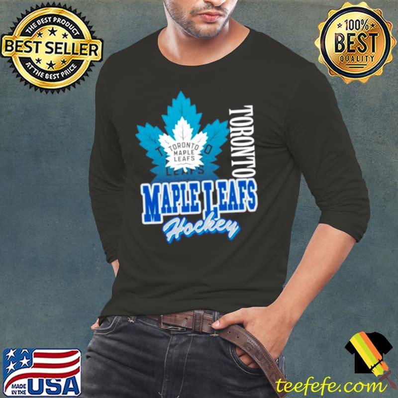 Hockey Toronto Maple Leafs Team NHL vintage shirt