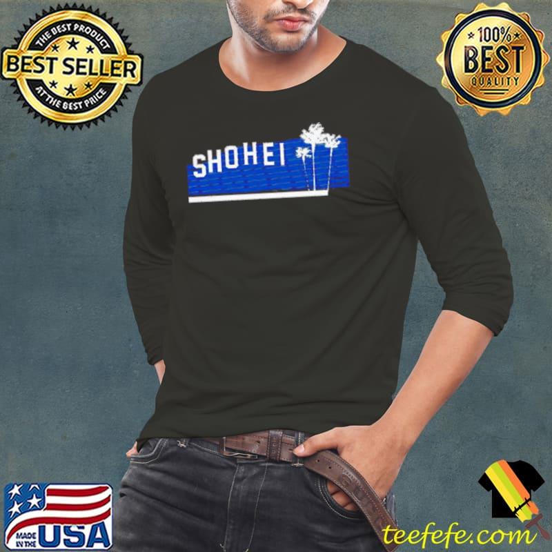 Hollywood Shohei Ohtani shirt Hollywood Shohei Ohtani shirt