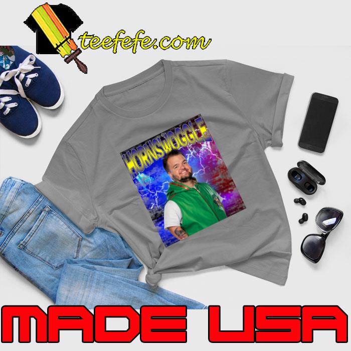HORNSWOGGLE American professional wrestler T-Shirt
