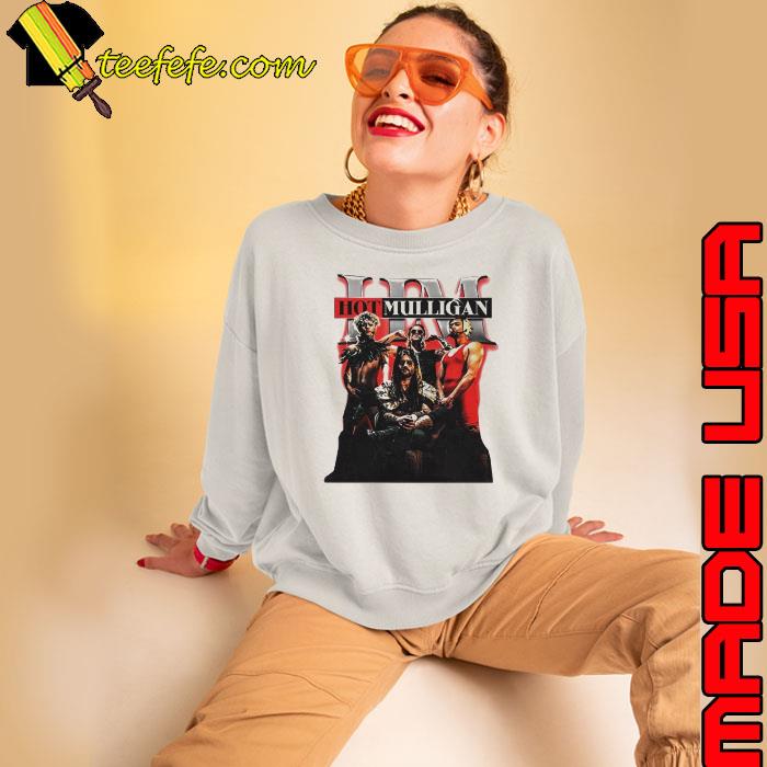 Hot Mulligan Wrestling Promo s Sweatshirt Hot Mulligan Wrestling Promo s Sweatshirt
