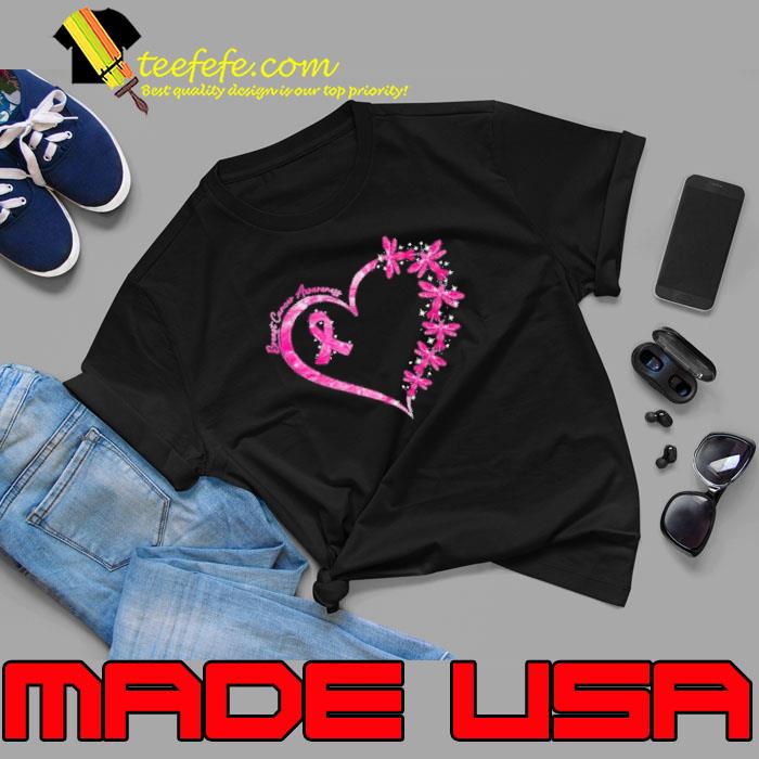In October We Wear Pink Breast Cancer Awareness Dragonfly Shirt Unisex In October We Wear Pink Breast Cancer Awareness Dragonfly Shirt Unisex
