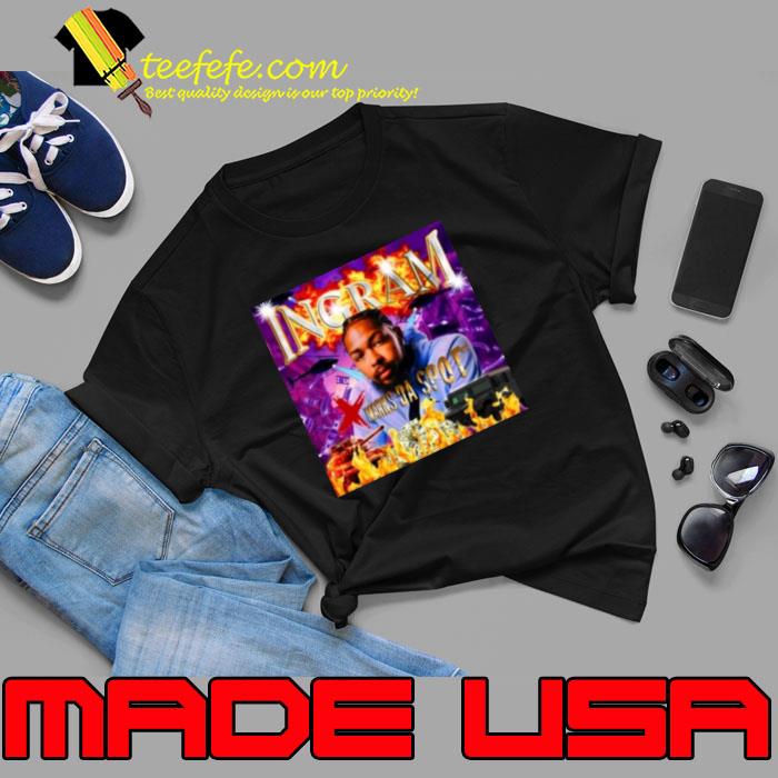 Ingram Marks Da Spot shirt Ingram Marks Da Spot shirt
