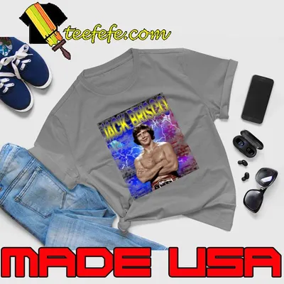 JACK BRISCO American amateur wrestler and professional wrestler T-Shirt