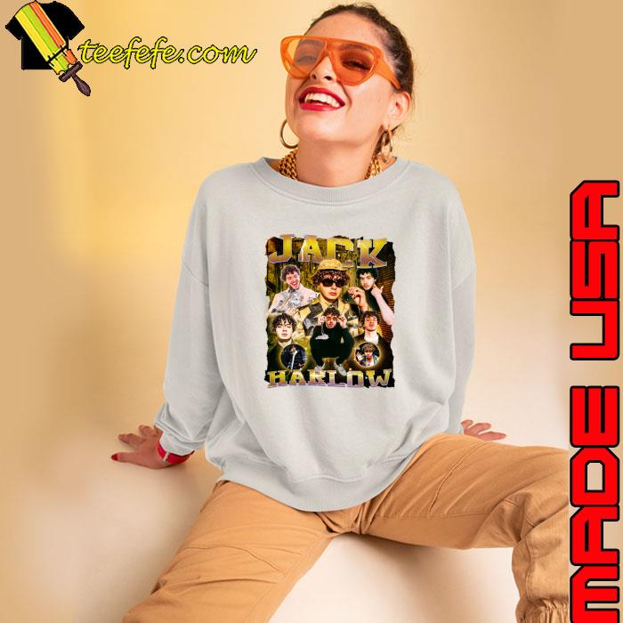 Jack Harlow American rapper and songwriter hailing T-Shirt Sweatshirt Jack Harlow American rapper and songwriter hailing T-Shirt Sweatshirt