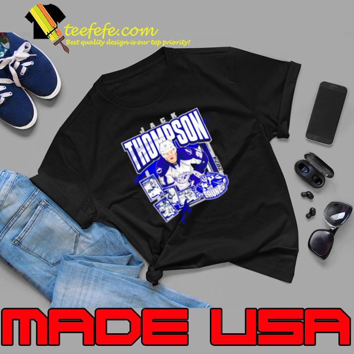 Jack Thompson Syracuse Crunch hockey player s Unisex Jack Thompson Syracuse Crunch hockey player s Unisex
