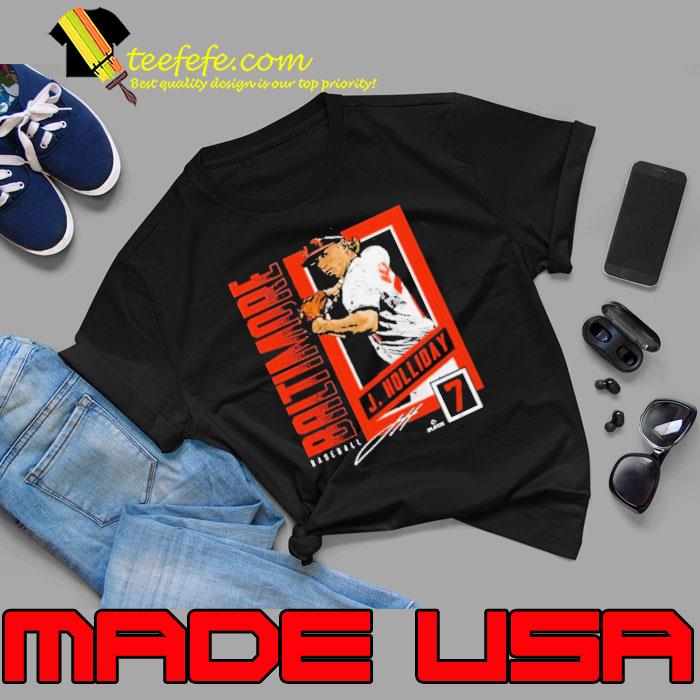 Jackson Holliday Baltimore Orioles Card Style Shirt Unisex Jackson Holliday Baltimore Orioles Card Style Shirt Unisex