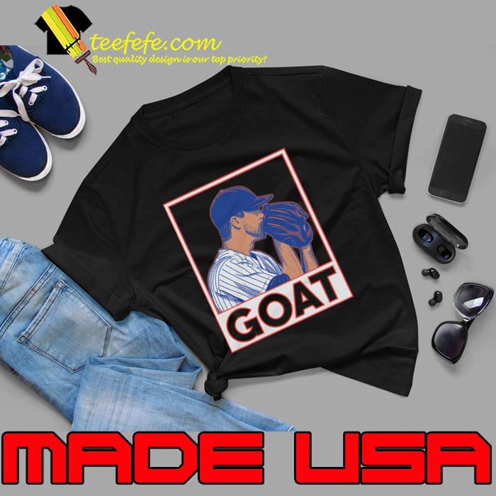 Jacob Degrom American professional baseball pitcher Goat Poster T-Shirt Unisex Jacob Degrom American professional baseball pitcher Goat Poster T-Shirt Unisex
