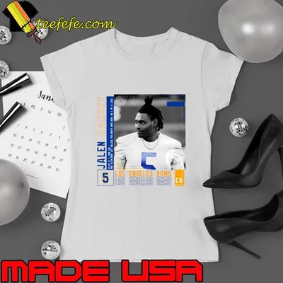 Jalen Ramsey Paper American football cornerback for the Miami Dolphins T-Shirt