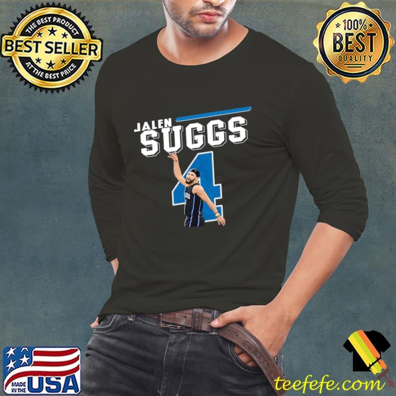 Jalen Suggs American professional basketball player for Orlando Magic T-Shirt Jalen Suggs American professional basketball player for Orlando Magic T-Shirt