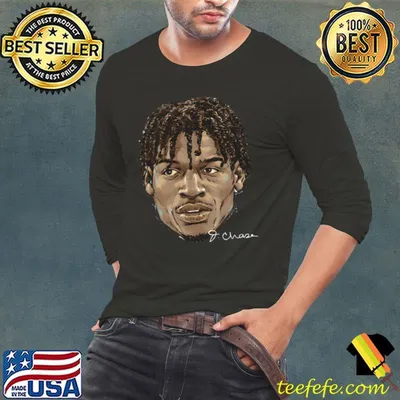 Jamarr Chase American football wide receiver Bengals Wide Receiver T-Shirt
