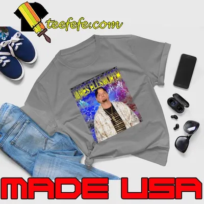 JAMES ELLSWORTH American professional wrestler T-Shirt