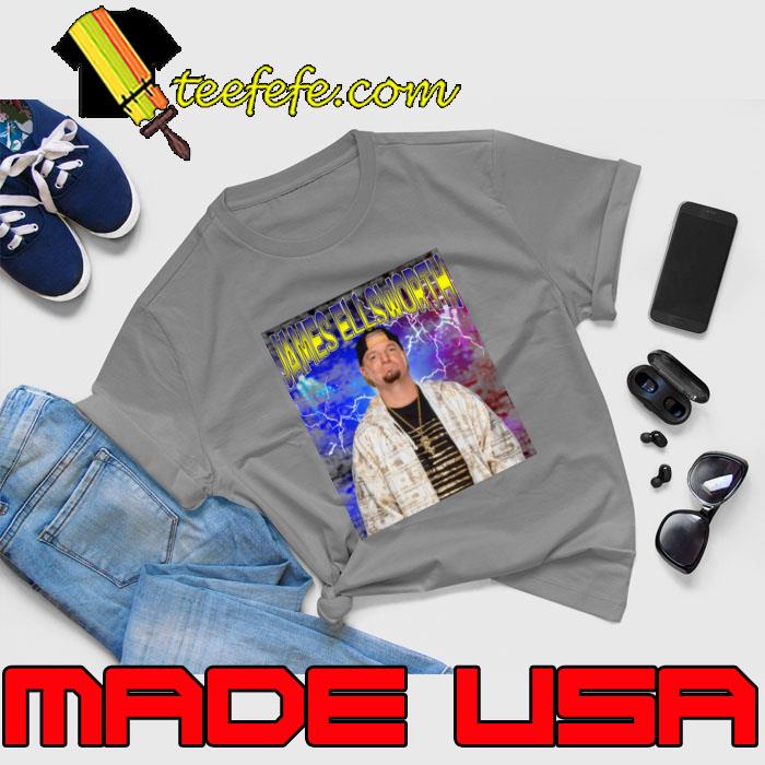 JAMES ELLSWORTH American professional wrestler T-Shirt JAMES ELLSWORTH American professional wrestler T-Shirt