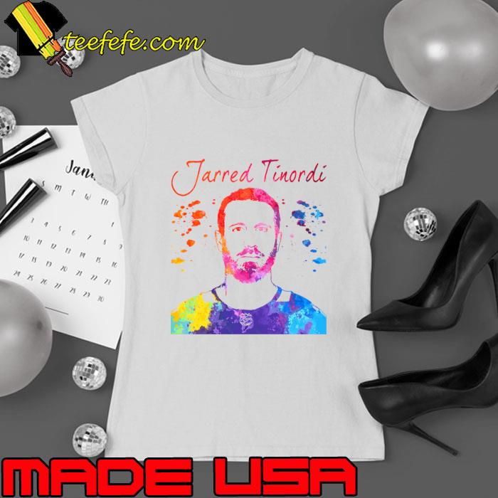 Jarred Tinordi American professional ice hockey defenseman T-Shirt Ladies tee Jarred Tinordi American professional ice hockey defenseman T-Shirt Ladies tee