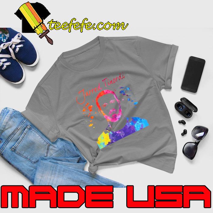 Jarred Tinordi American professional ice hockey defenseman T-Shirt Unisex Jarred Tinordi American professional ice hockey defenseman T-Shirt Unisex