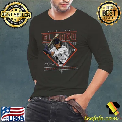Javier Baez Puerto Rican professional baseball Detroit Diamond Name T-Shirt