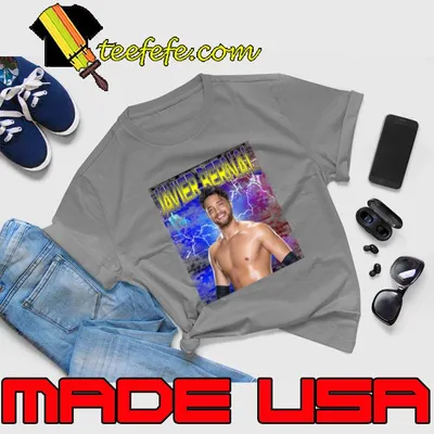 JAVIER BERNAL American professional wrestler currently T-Shirt