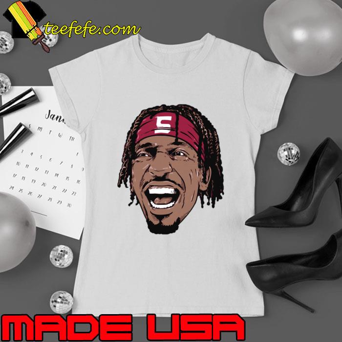 Jayden Daniels American football quarterback Swag Head T-Shirt
