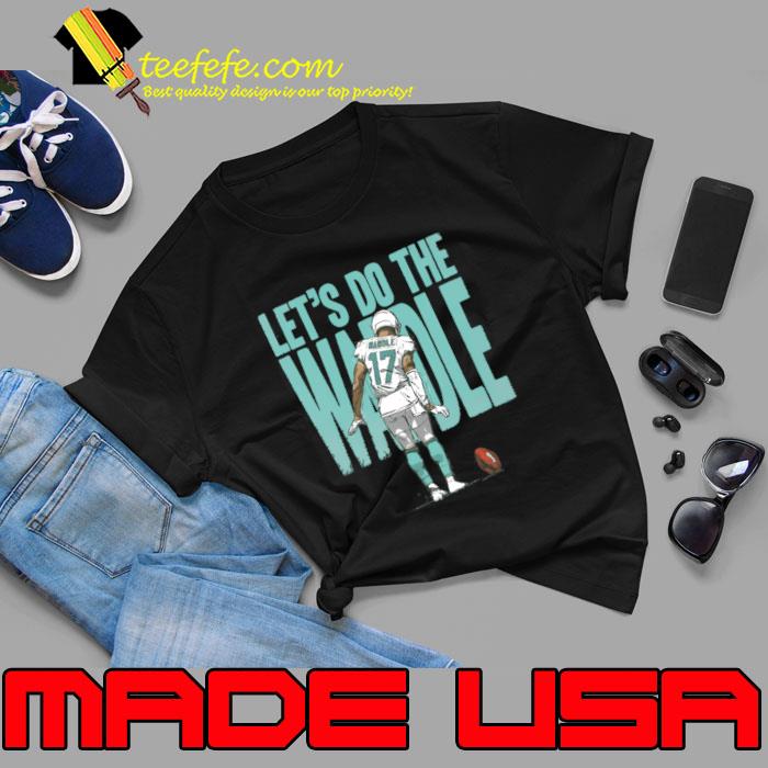 Jaylen Waddle American football wide receiver for Miami Dolphins Waddle Dance T-Shirt Unisex Jaylen Waddle American football wide receiver for Miami Dolphins Waddle Dance T-Shirt Unisex