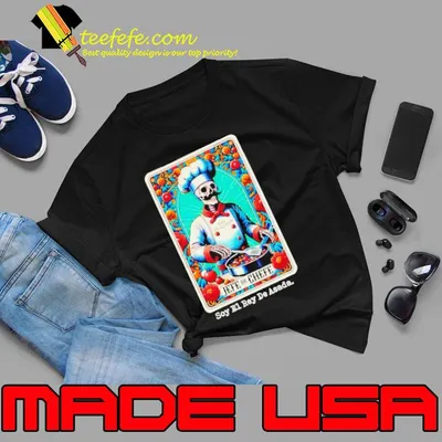 Jefe De Chefe Soy El Rey De Asada shirt