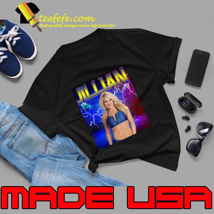 JILLIAN American professional wrestler T-Shirt Unisex JILLIAN American professional wrestler T-Shirt Unisex