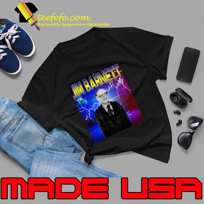 JIM BARNETT American professional wrestling promoter and executive T-Shirt Unisex JIM BARNETT American professional wrestling promoter and executive T-Shirt Unisex