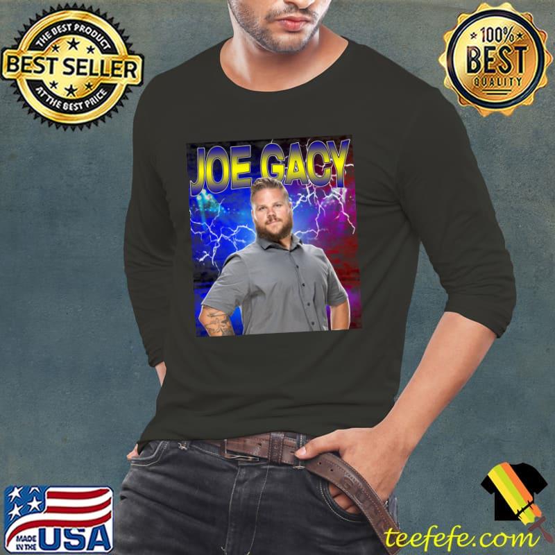 JOE GACY American professional wrestler T-Shirt Long Sleeve Tee JOE GACY American professional wrestler T-Shirt Long Sleeve Tee