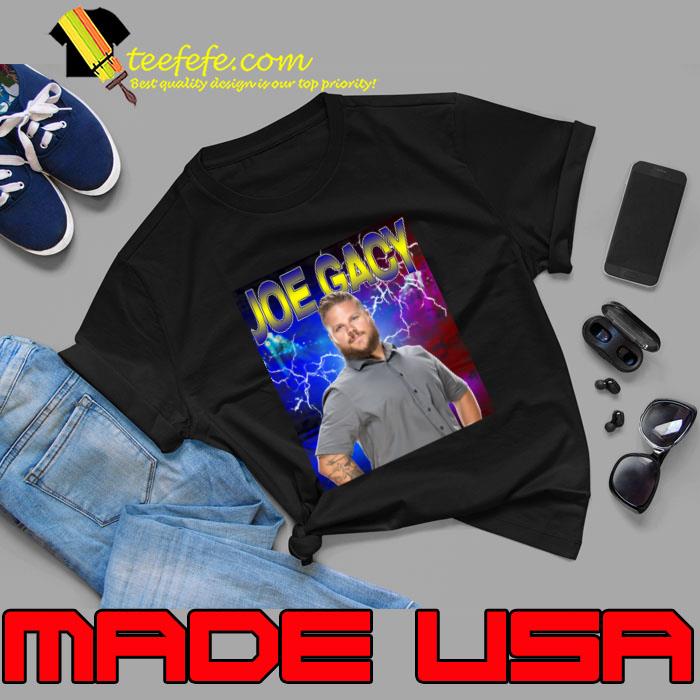 JOE GACY American professional wrestler T-Shirt Unisex JOE GACY American professional wrestler T-Shirt Unisex