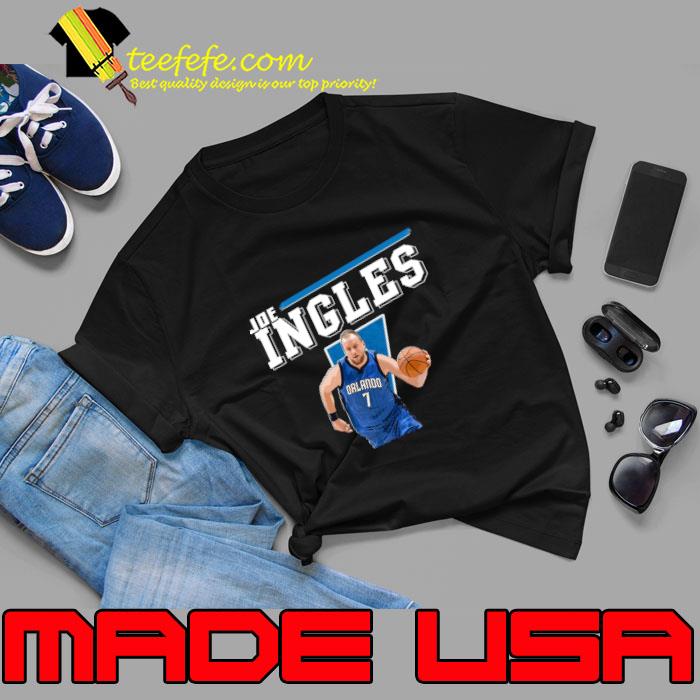 Joe Ingles Australian professional basketball player for Orlando Magic T-Shirt Unisex Joe Ingles Australian professional basketball player for Orlando Magic T-Shirt Unisex