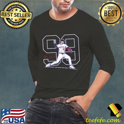 Joe Kelly American professional baseball pitcher Wild Thing T-Shirt
