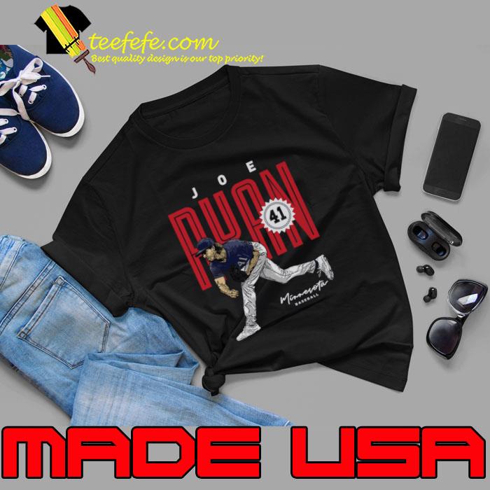 Joe Ryan American professional baseball pitcher Minnesota Card T-Shirt Unisex Joe Ryan American professional baseball pitcher Minnesota Card T-Shirt Unisex