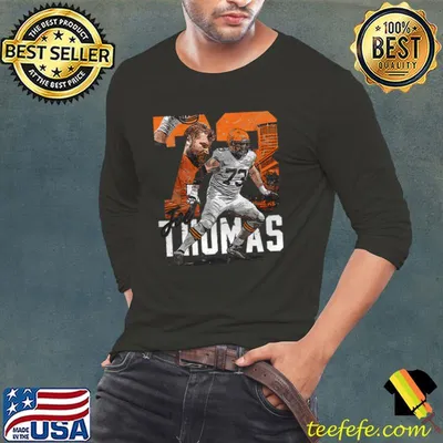 Joe Thomas American former professional football player Cleveland Tribute T-Shirt